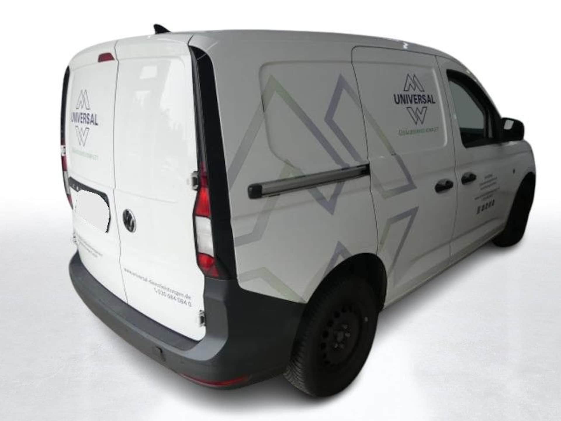 Volkswagen Caddy Cargo EcoProfi