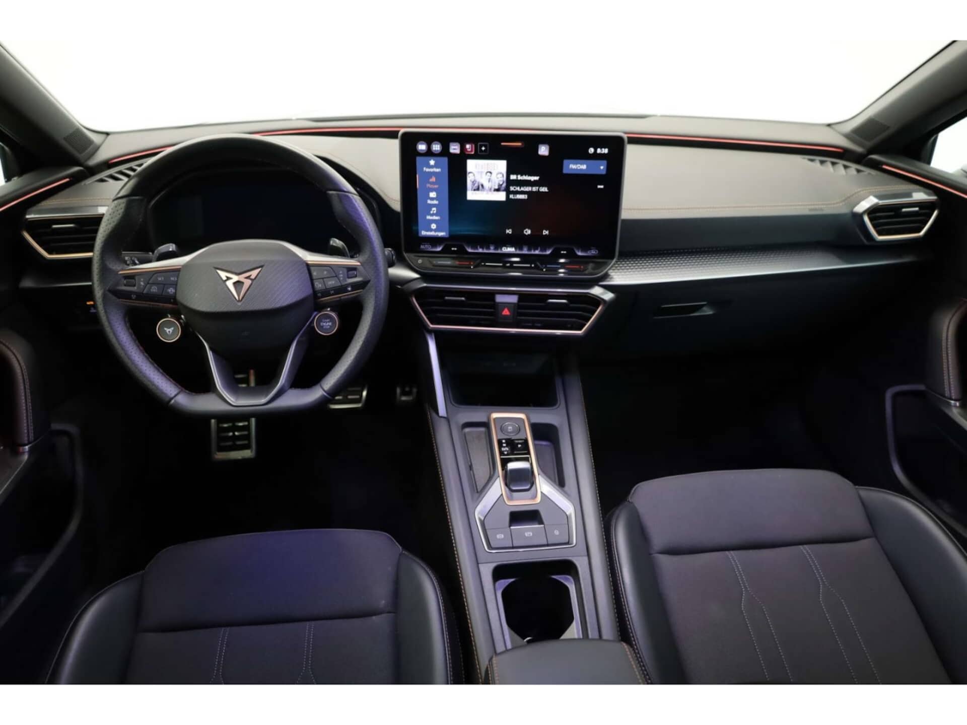 CUPRA Leon Sportstourer