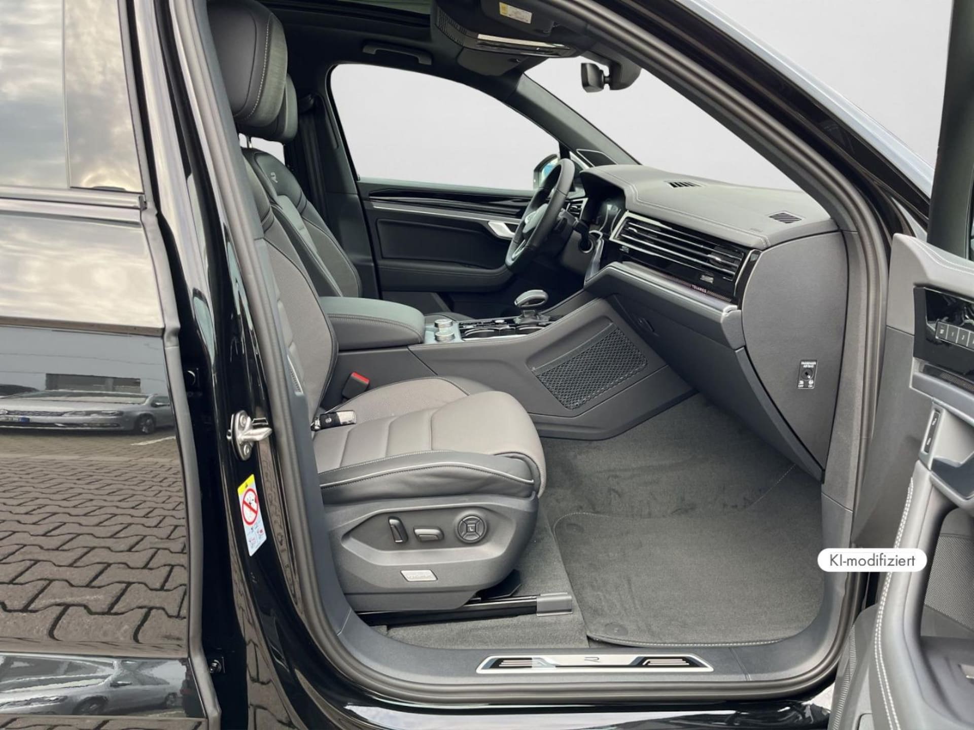 Volkswagen Touareg R-Line