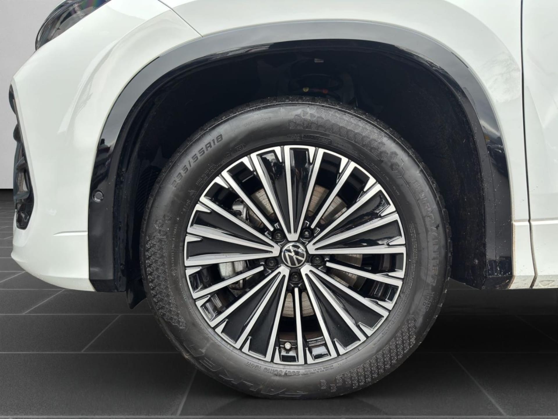 Volkswagen Tayron R-Line