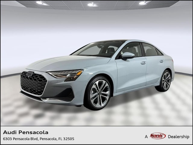Photo of 2026 Audi A3 Sedan