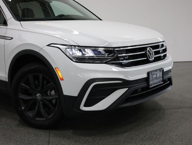2024 Volkswagen Tiguan