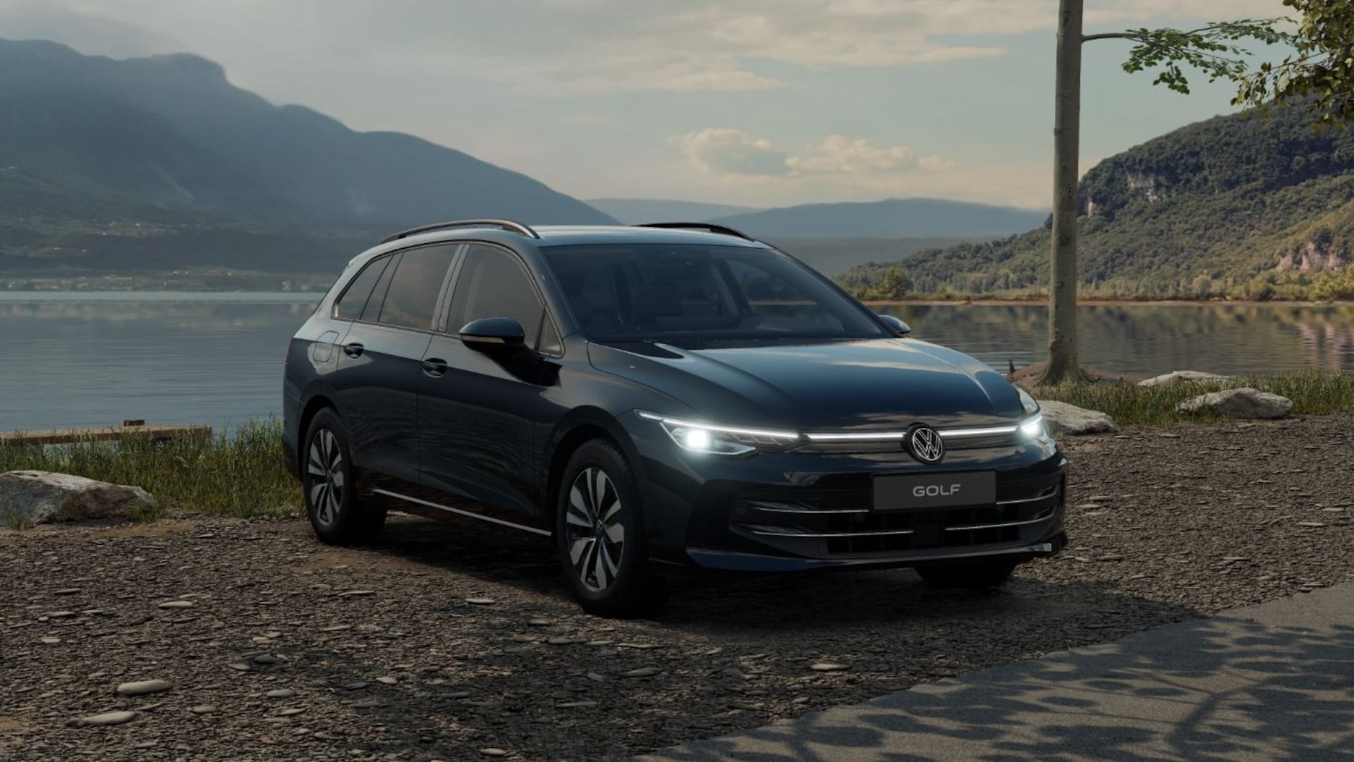 Volkswagen Golf Variant Goal