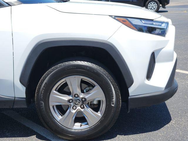 2025 Toyota RAV4 Hybrid