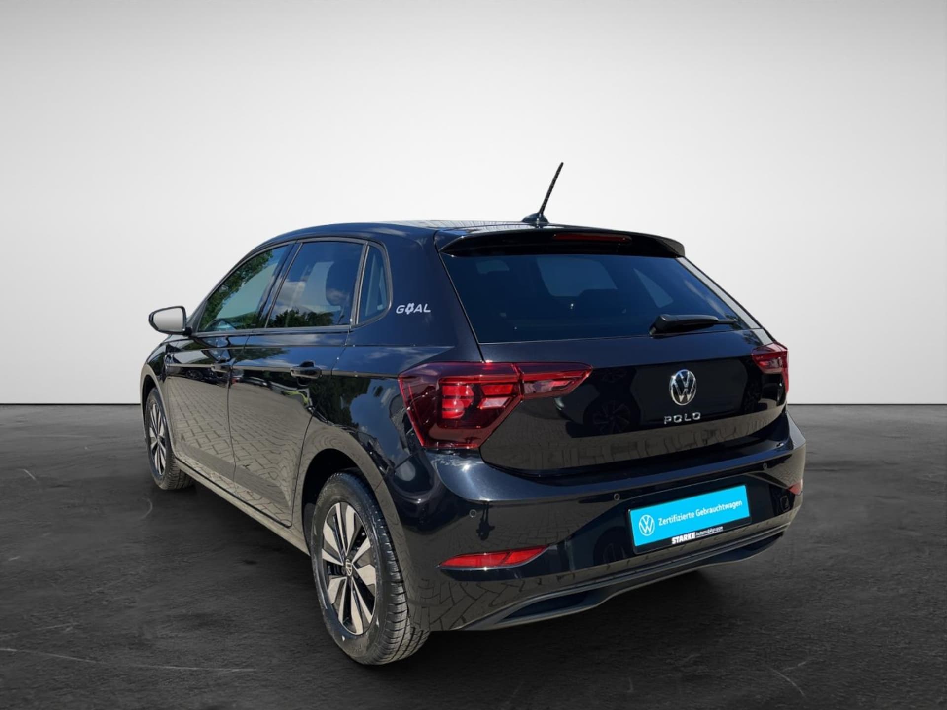 Volkswagen Polo Goal