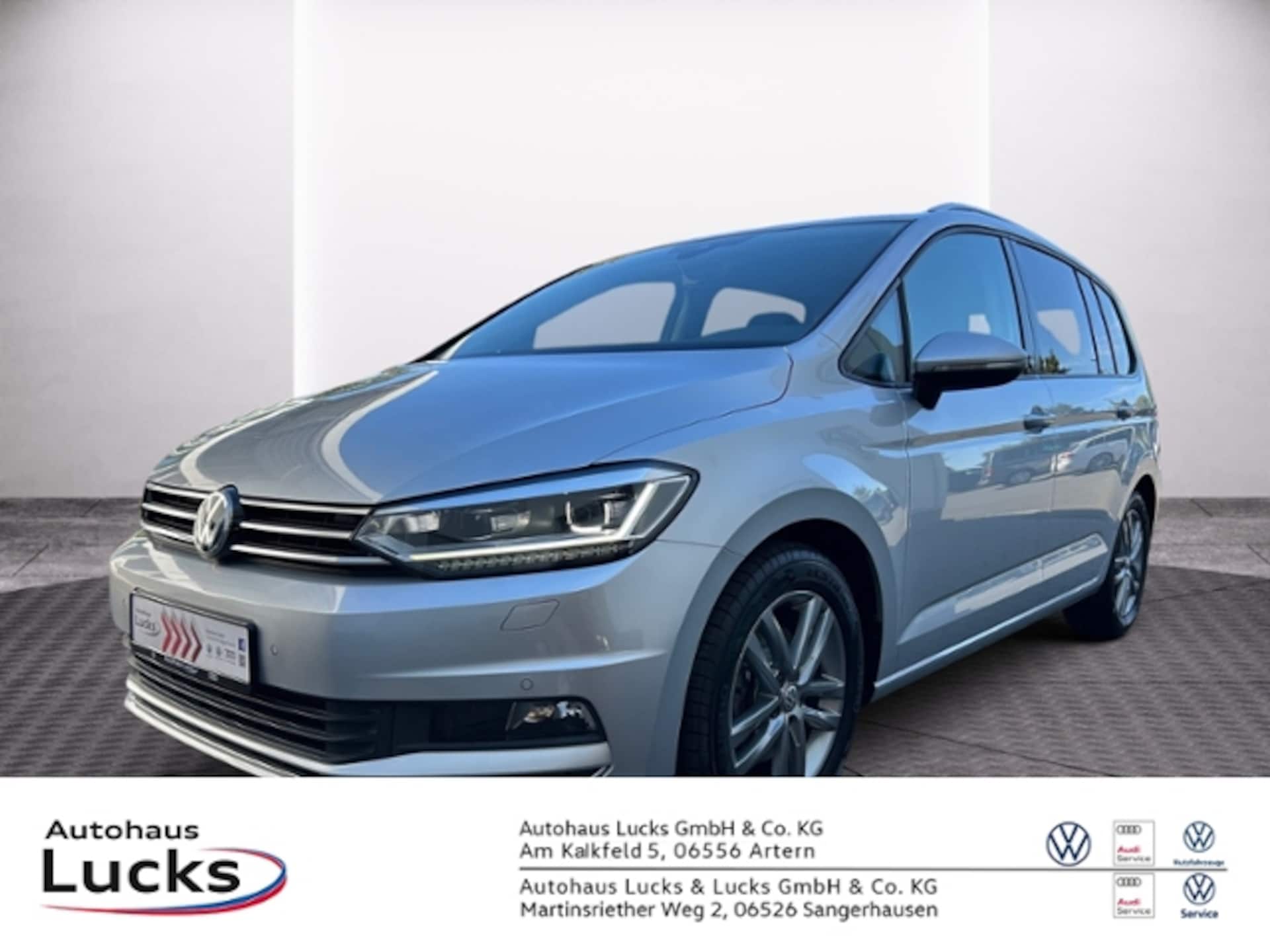 Volkswagen Touran SOUND