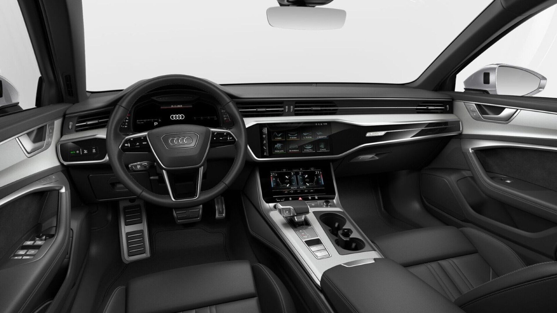 Audi A6 allroad quattro