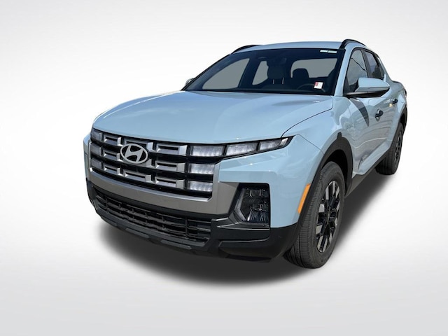 2026 Hyundai Santa Cruz