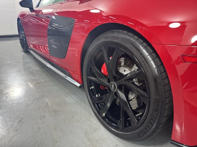 2023 Audi R8 Spyder V10 performance RWD