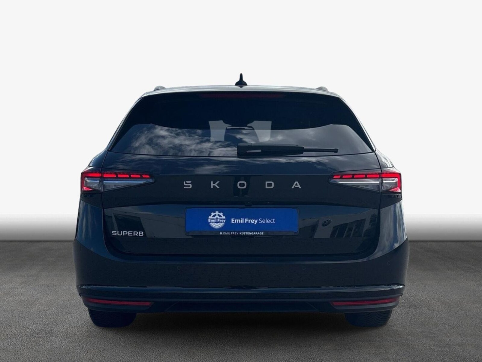 Škoda Superb Combi – Bild 5