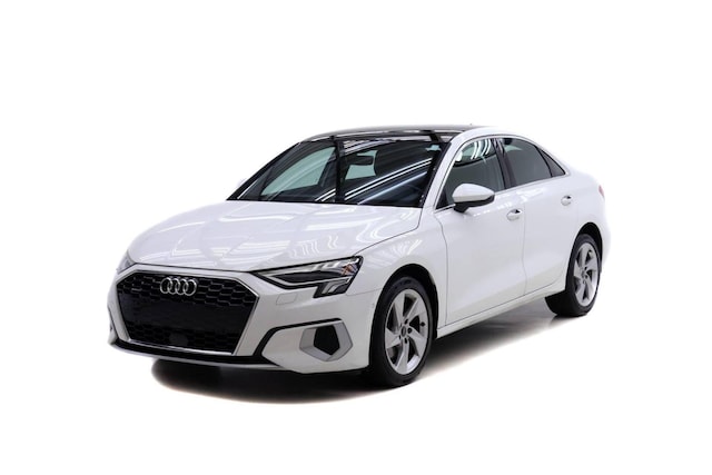 Photo of 2024 Audi A3 Sedan