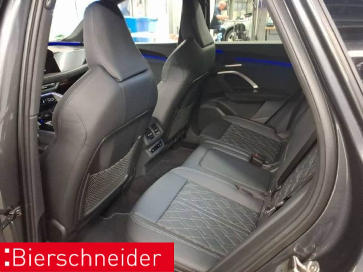 Bild über Audi SQ5 SUV TFSI 270 kW S tronic - für weitere Informationen kontaktieren Sie den Audi Partner