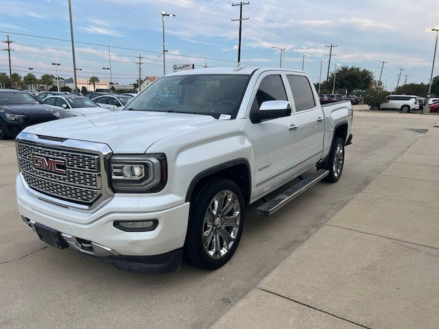2018 GMC Sierra 1500