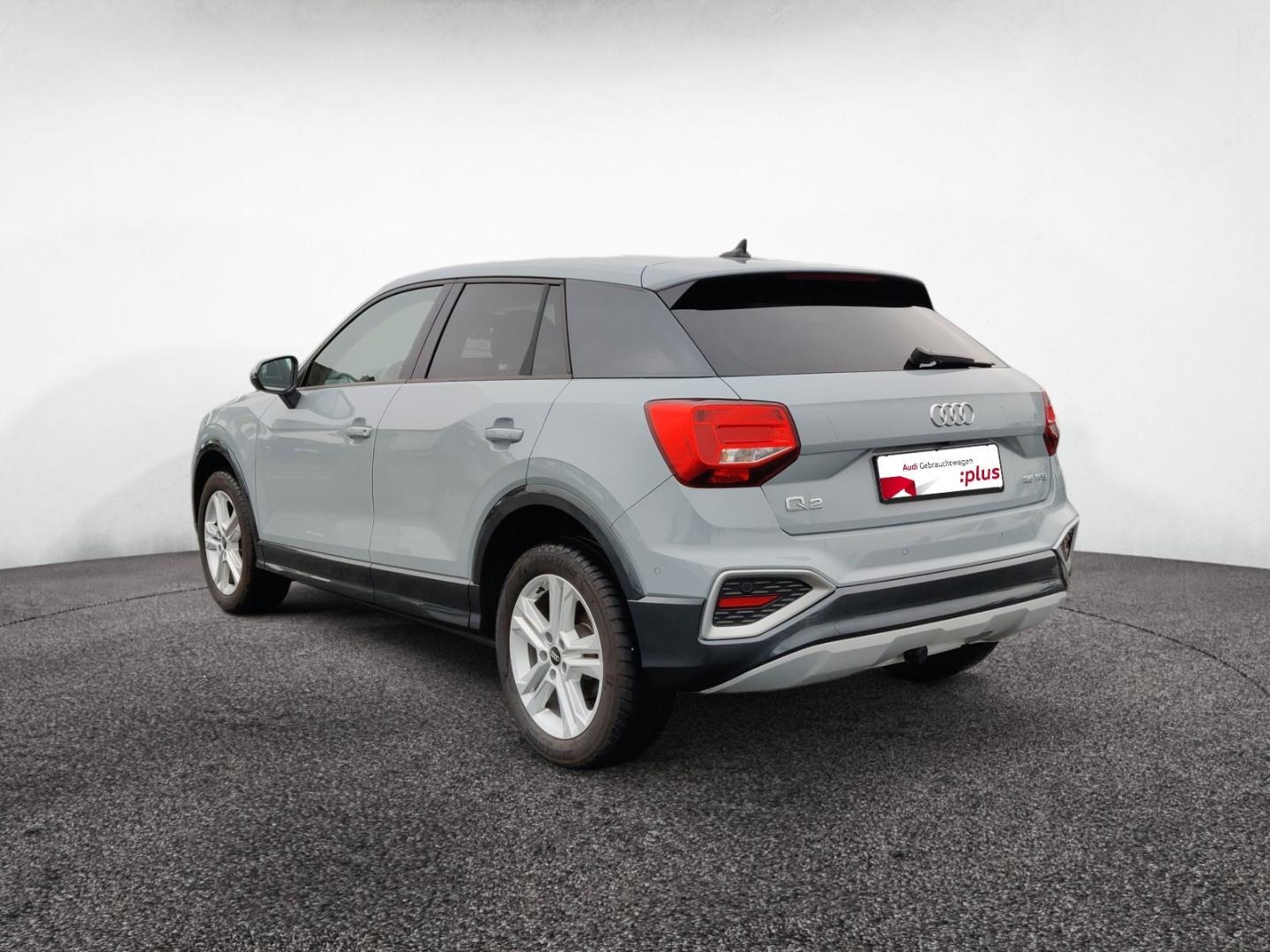 Bild über Audi Q2 advanced 35 TFSI S tronic - für weitere Informationen kontaktieren Sie den Audi Partner