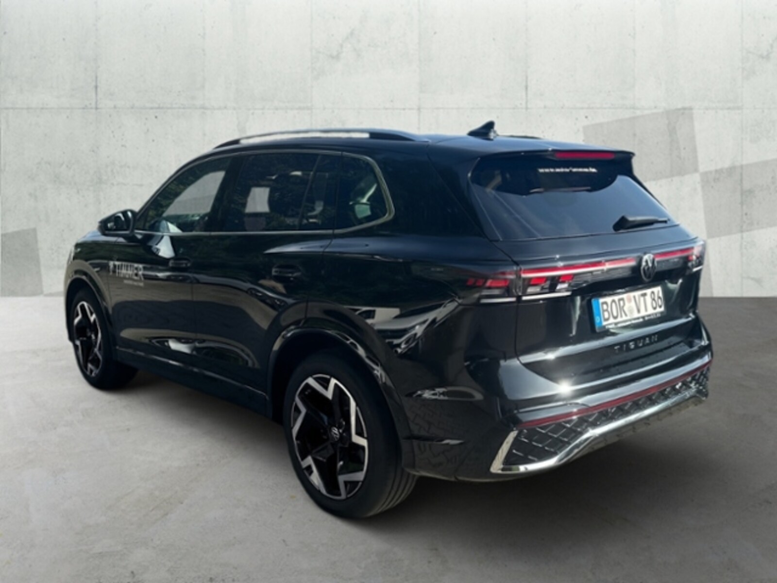 Volkswagen Tiguan – Bild 6