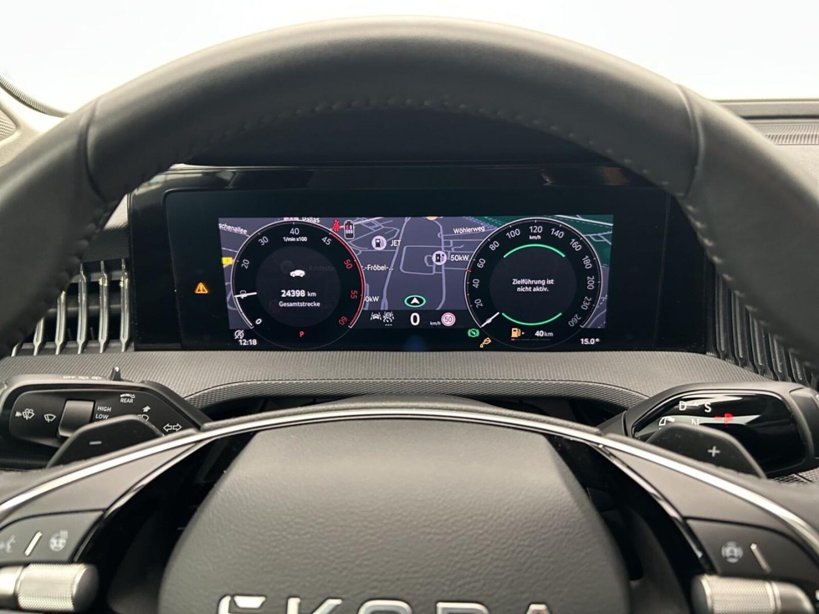 Škoda Superb Combi – Bild 10
