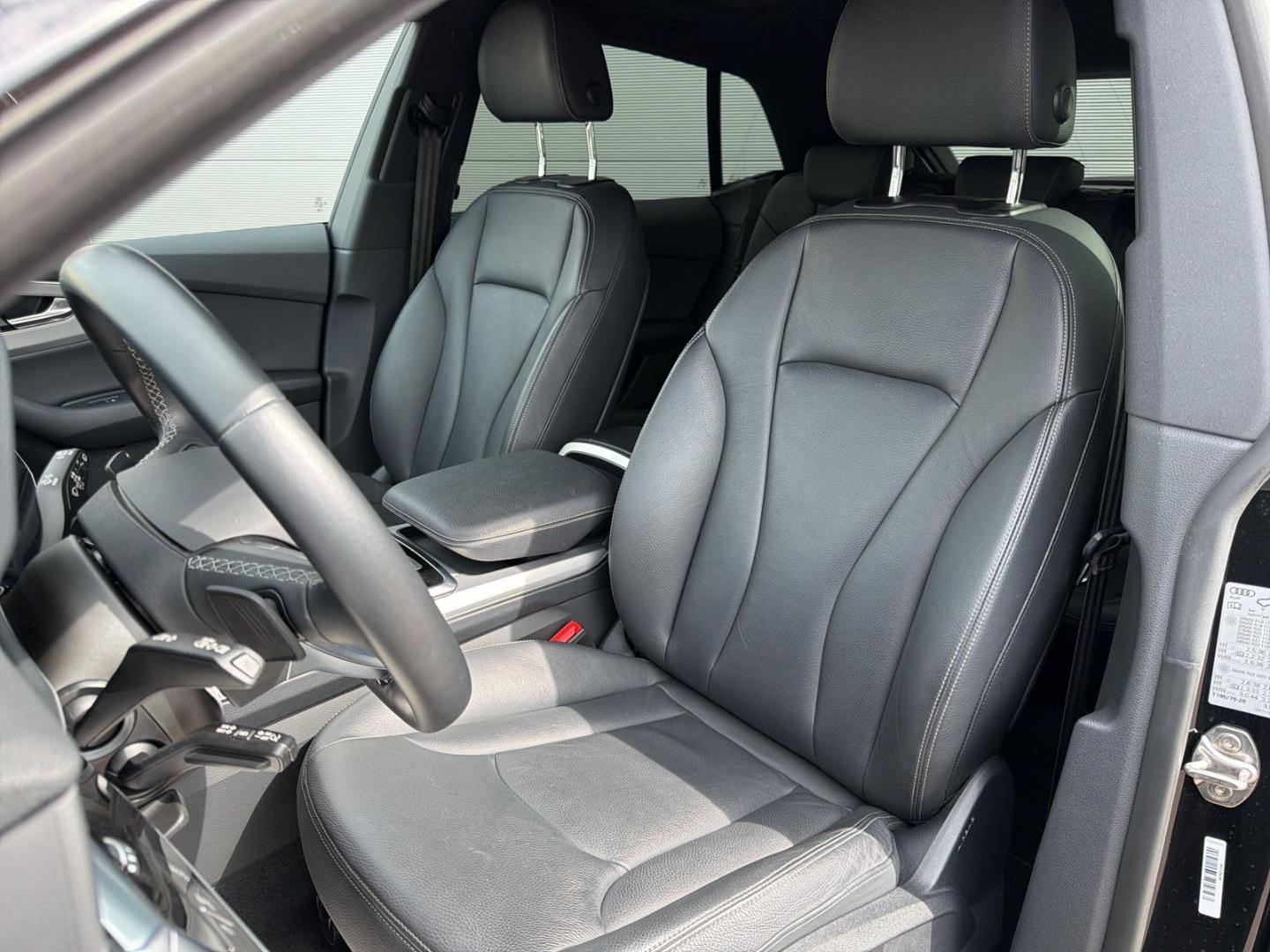Bild über Audi Q8 SUV 50 TDI quattro tiptronic - für weitere Informationen kontaktieren Sie den Audi Partner