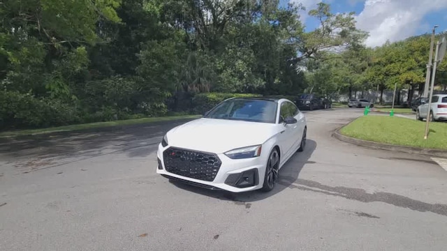 2023 Audi S5 Sportback