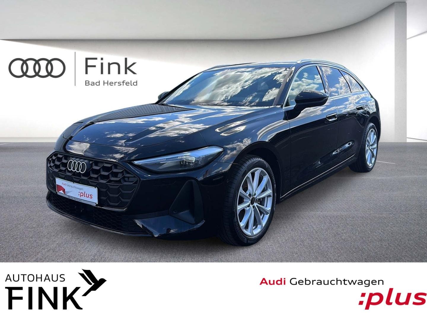 Bild über Audi A5 Avant TFSI 110 kW S tronic - für weitere Informationen kontaktieren Sie den Audi Partner