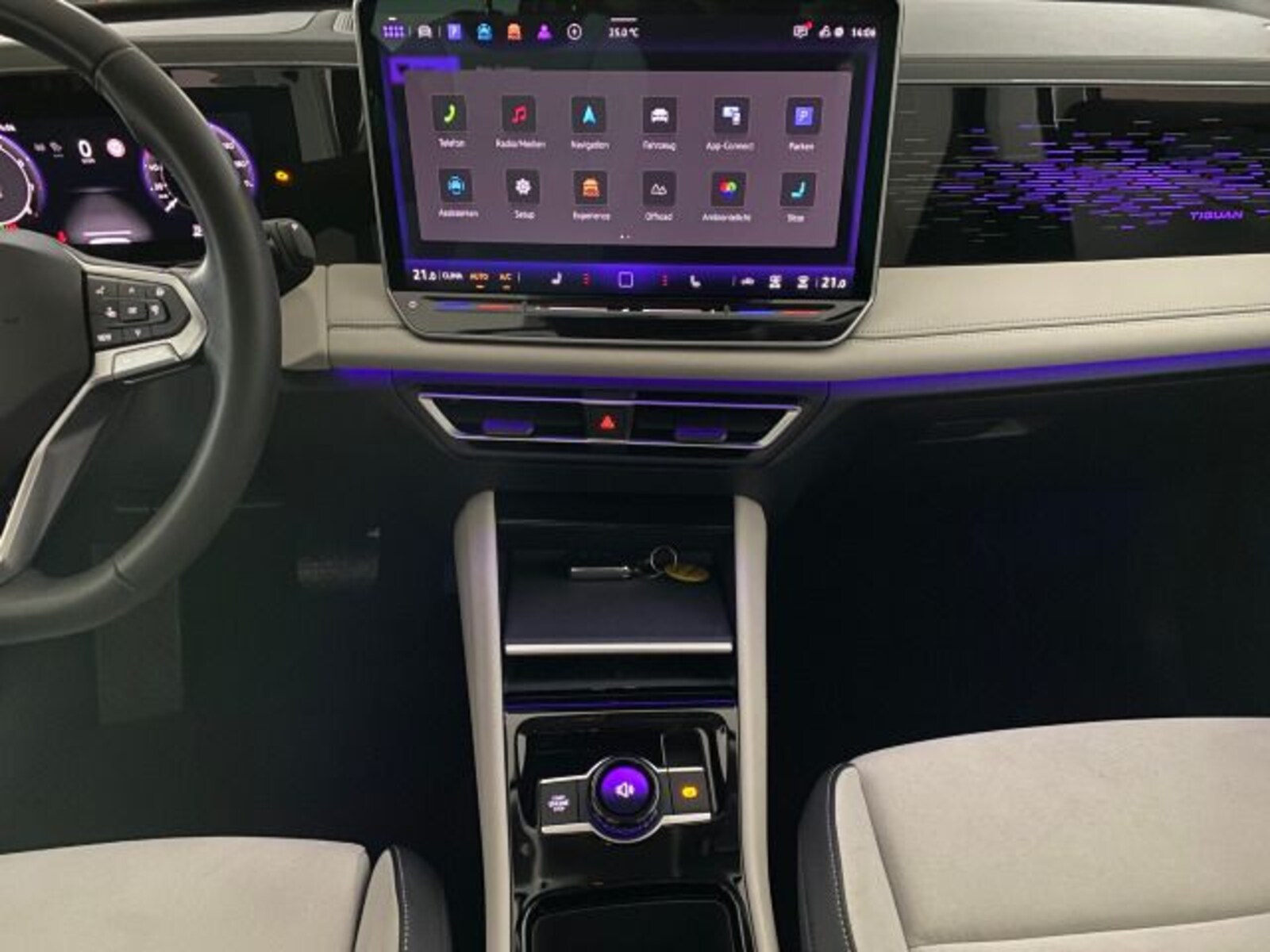 Volkswagen Tiguan – Bild 10