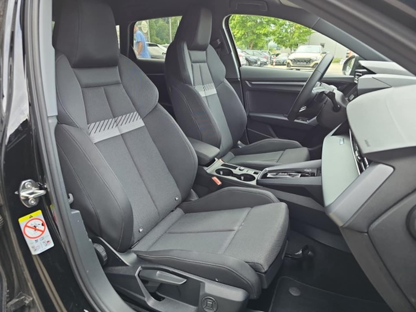Bild über Audi A3 Sportback TFSI e TFSI e 150 kW S tronic - für weitere Informationen kontaktieren Sie den Audi Partner
