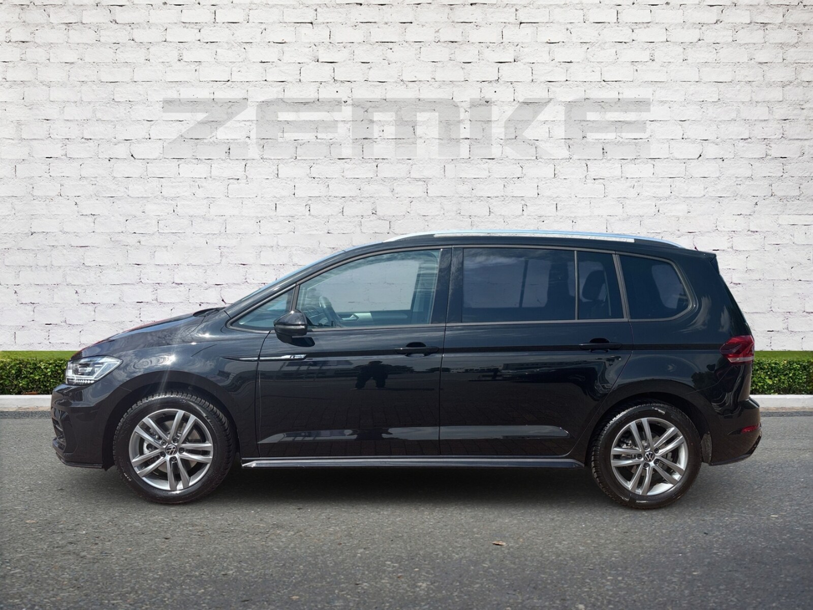 Volkswagen Touran – Bild 3