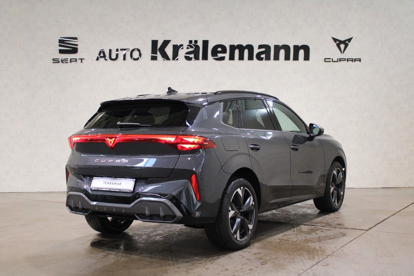 CUPRA Terramar – Bild 7
