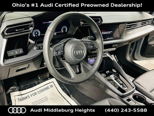 2026 Audi A3 Premium - Photo 14