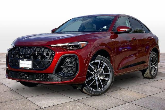 Photo of 2026 Audi Q5 Sportback 