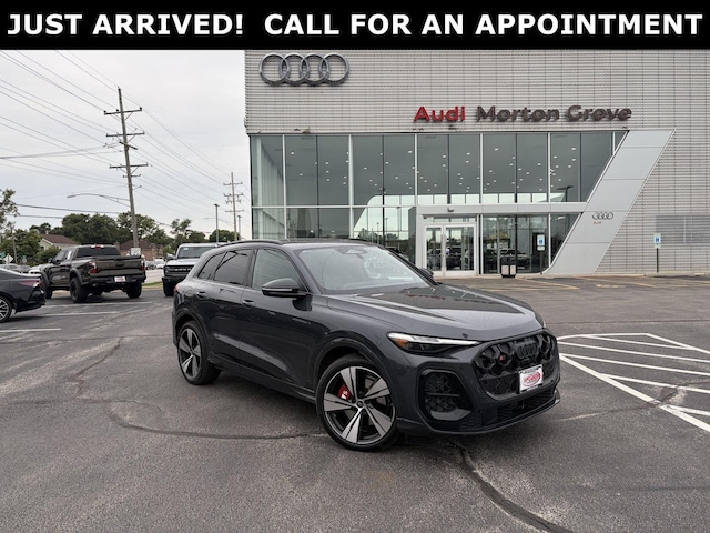 2026 Audi SQ5
