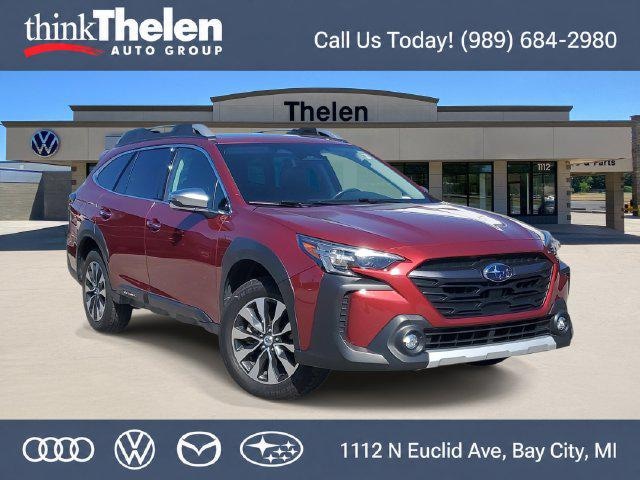 2024 Subaru Outback Touring