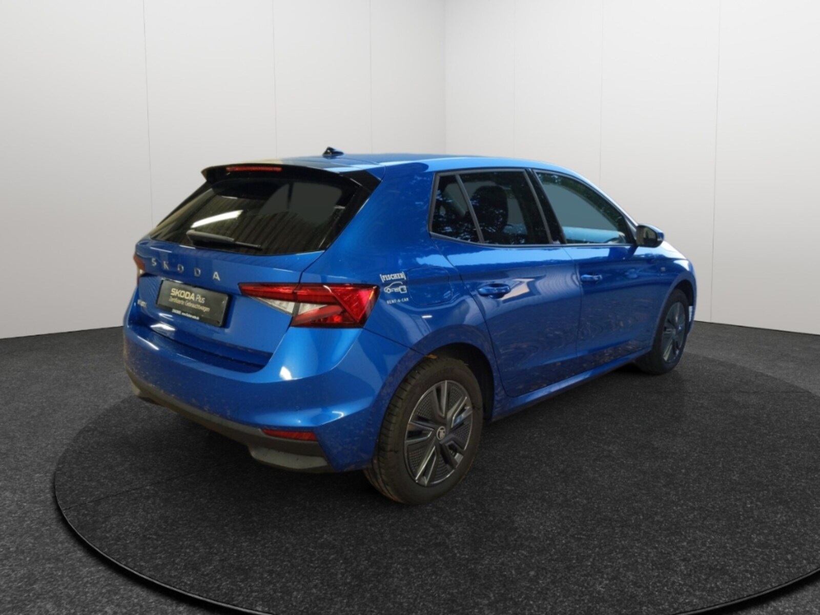 Škoda Fabia – Bild 6