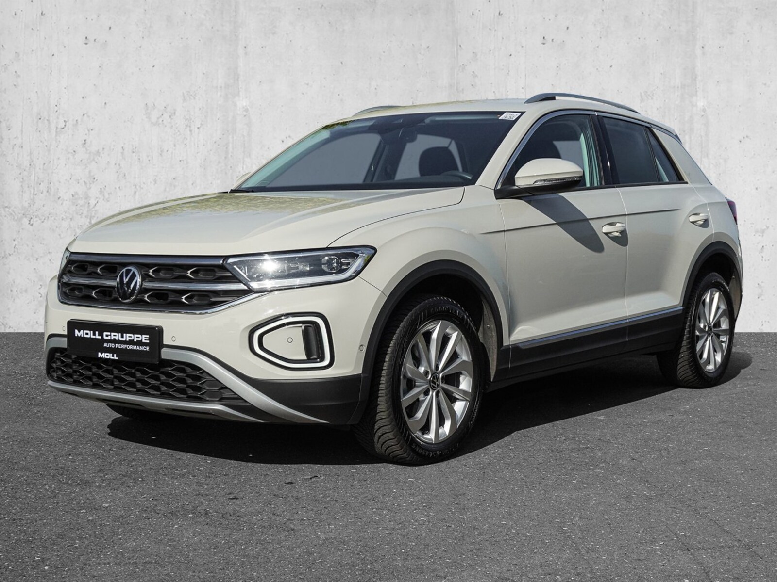 Volkswagen T-Roc – Bild 2