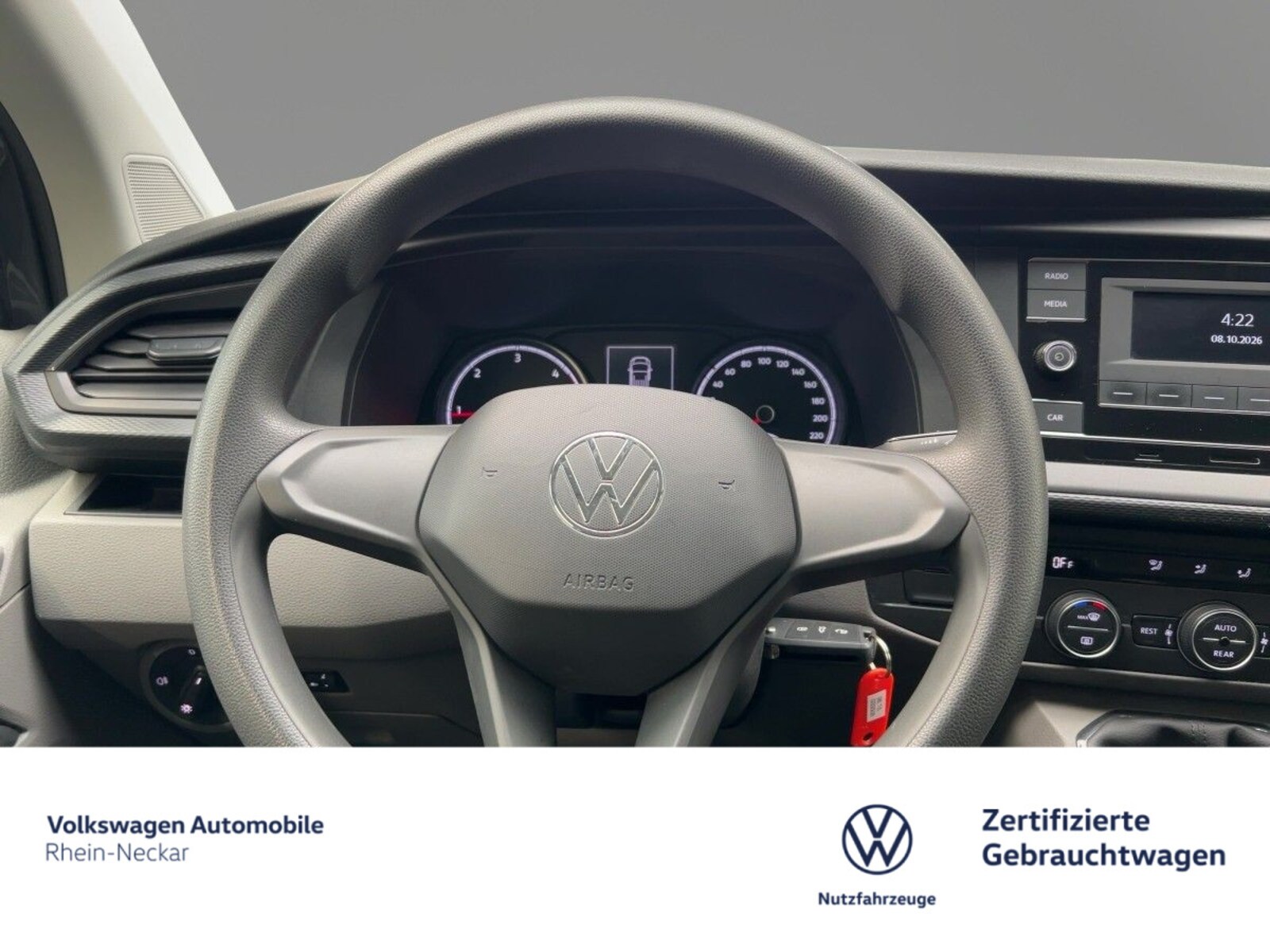 Volkswagen T6.1 Caravelle kurzer Radstand – Bild 10