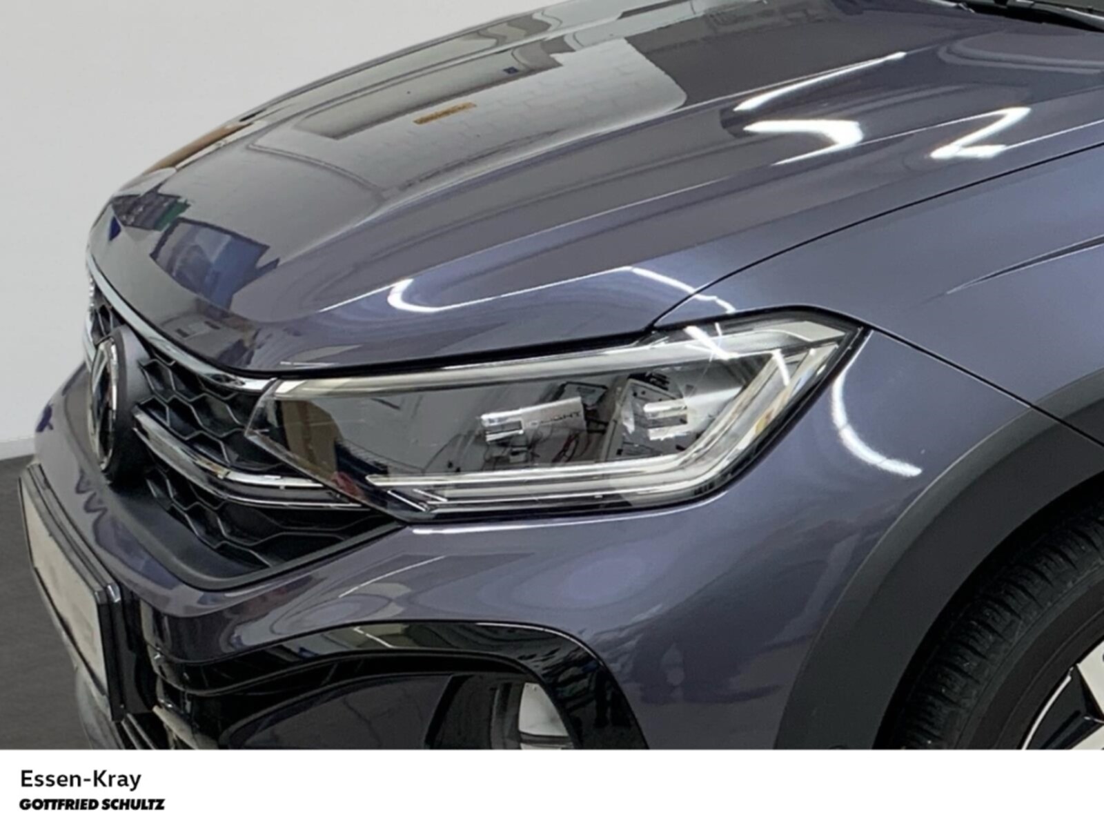 Volkswagen Taigo – Bild 5