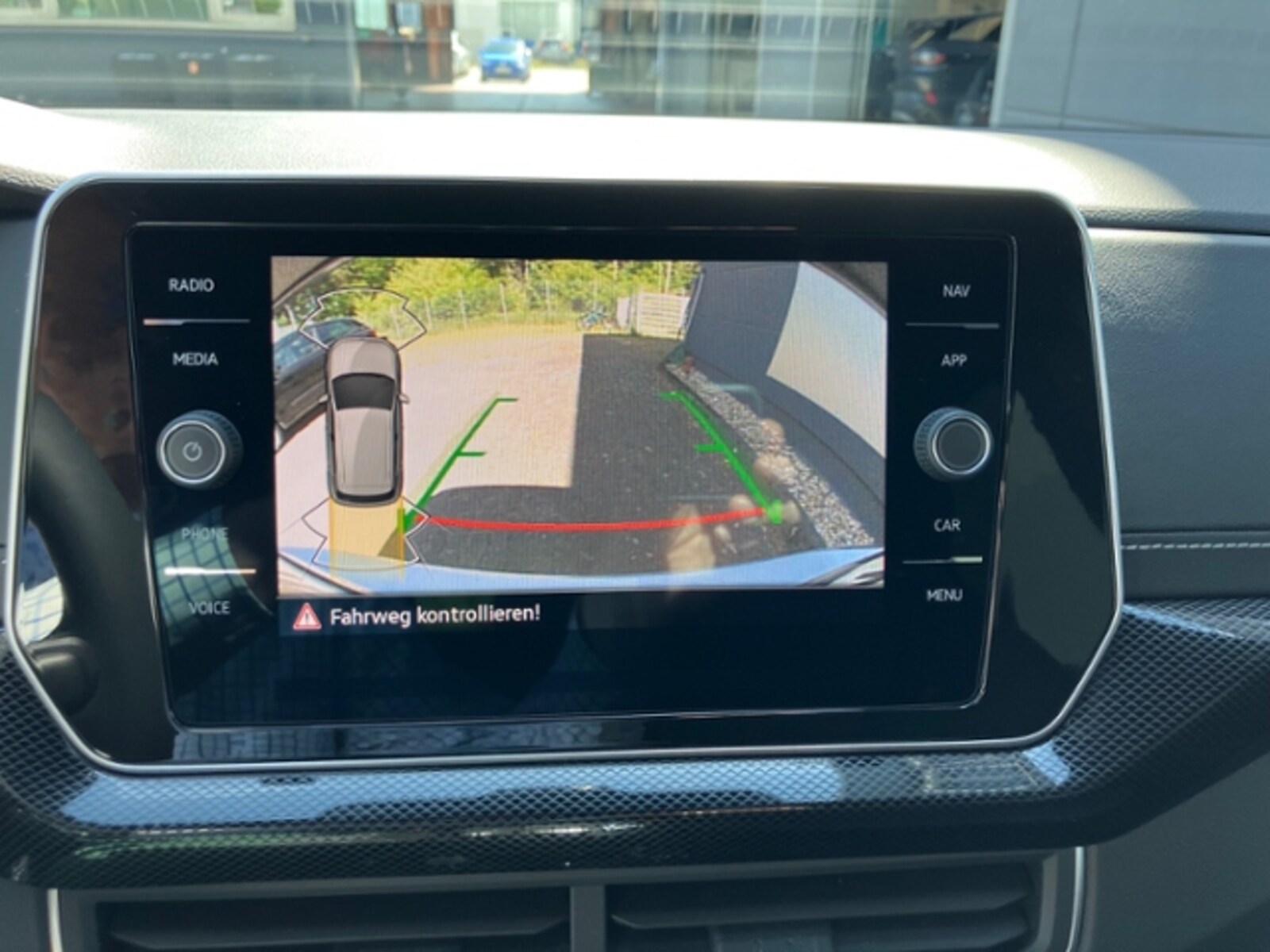 Volkswagen T-Cross – Bild 31