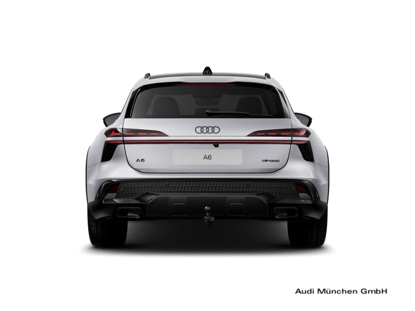 Bild über Audi A6 allroad e-hybrid e-hybrid quattro 270 kW S tronic - für weitere Informationen kontaktieren Sie den Audi Partner