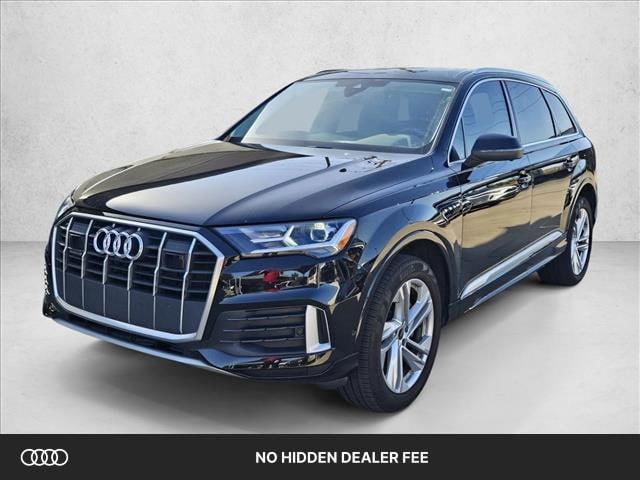 Photo of 2023 Audi Q7