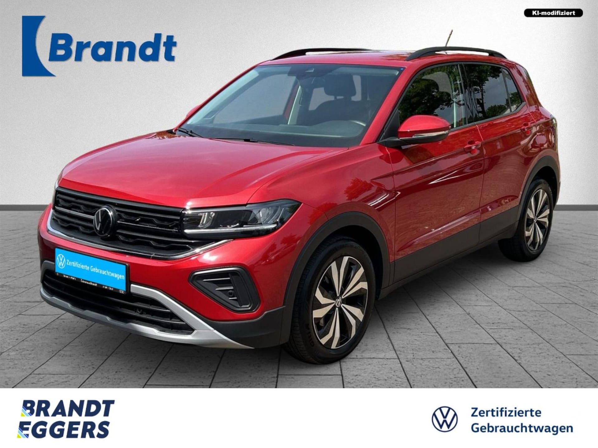 Volkswagen T-Cross 2025