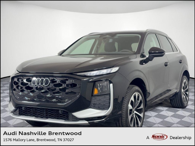2026 Audi Q3 SUV