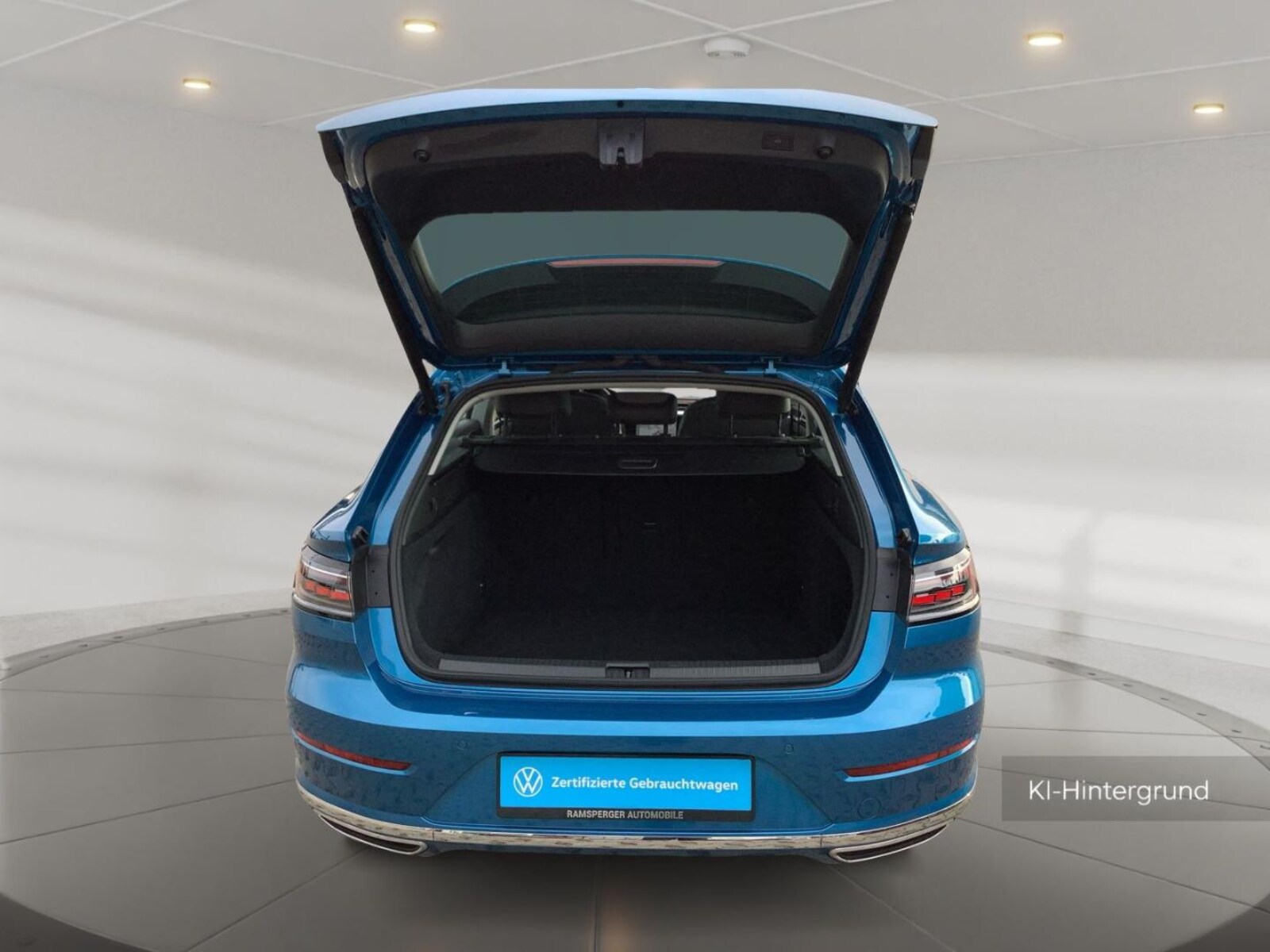 Volkswagen Arteon Shooting Brake – Bild 18