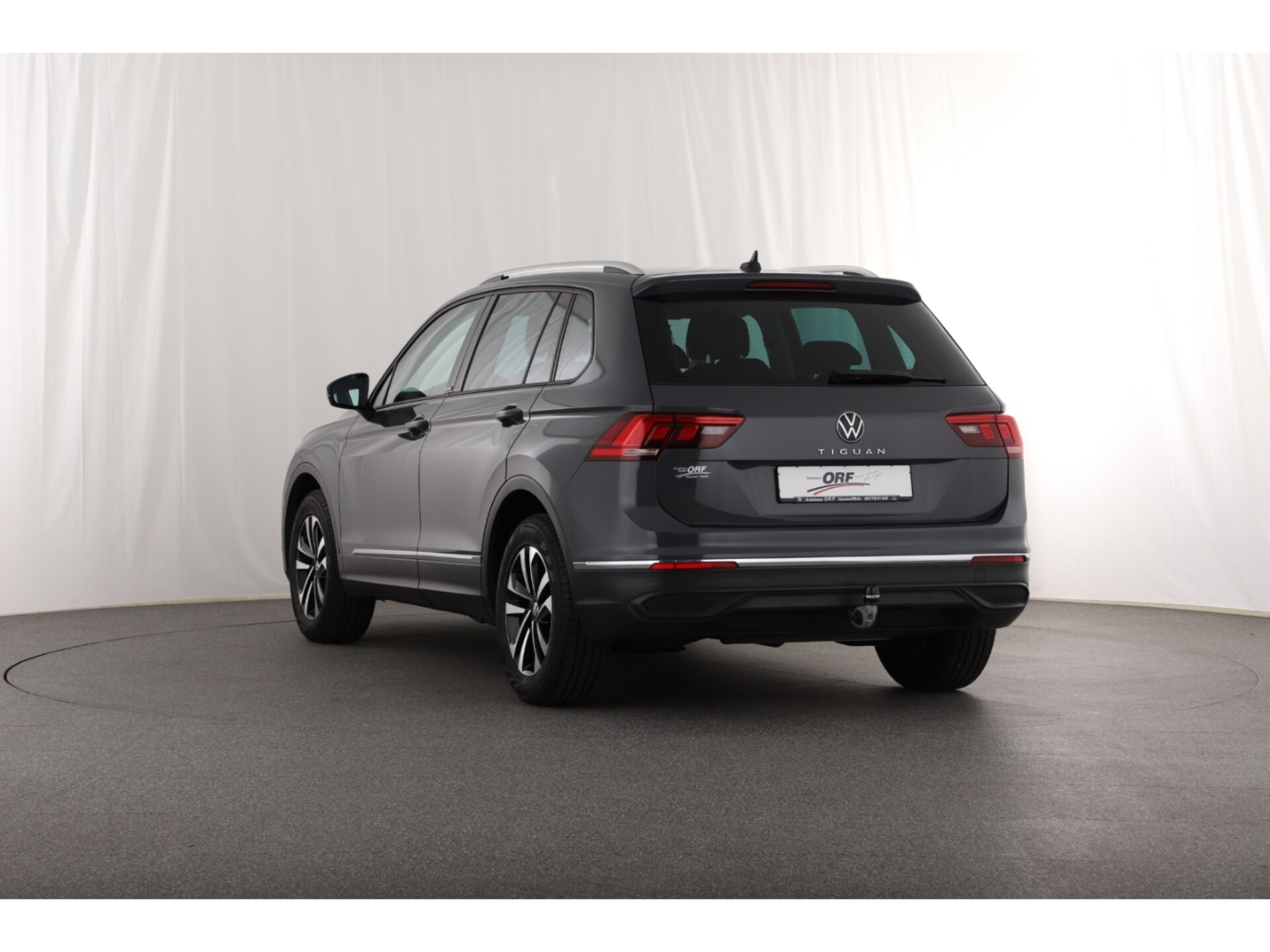 Volkswagen Tiguan United
