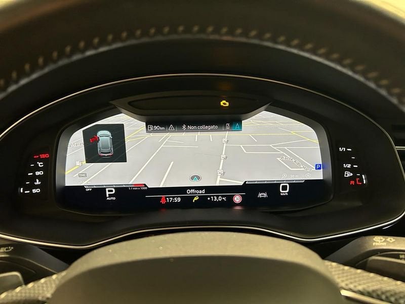 Audi Q8 SUV
