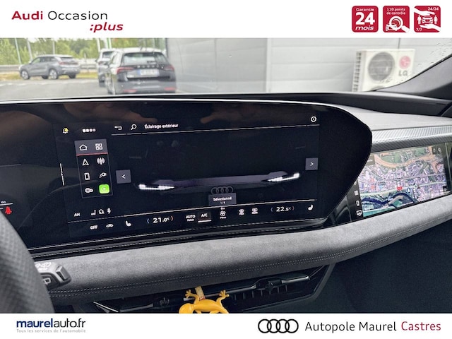 Audi A6 Avant E-tron S Line E-tron Performance 270,00 KW - 2025 - Joinsteer - #16