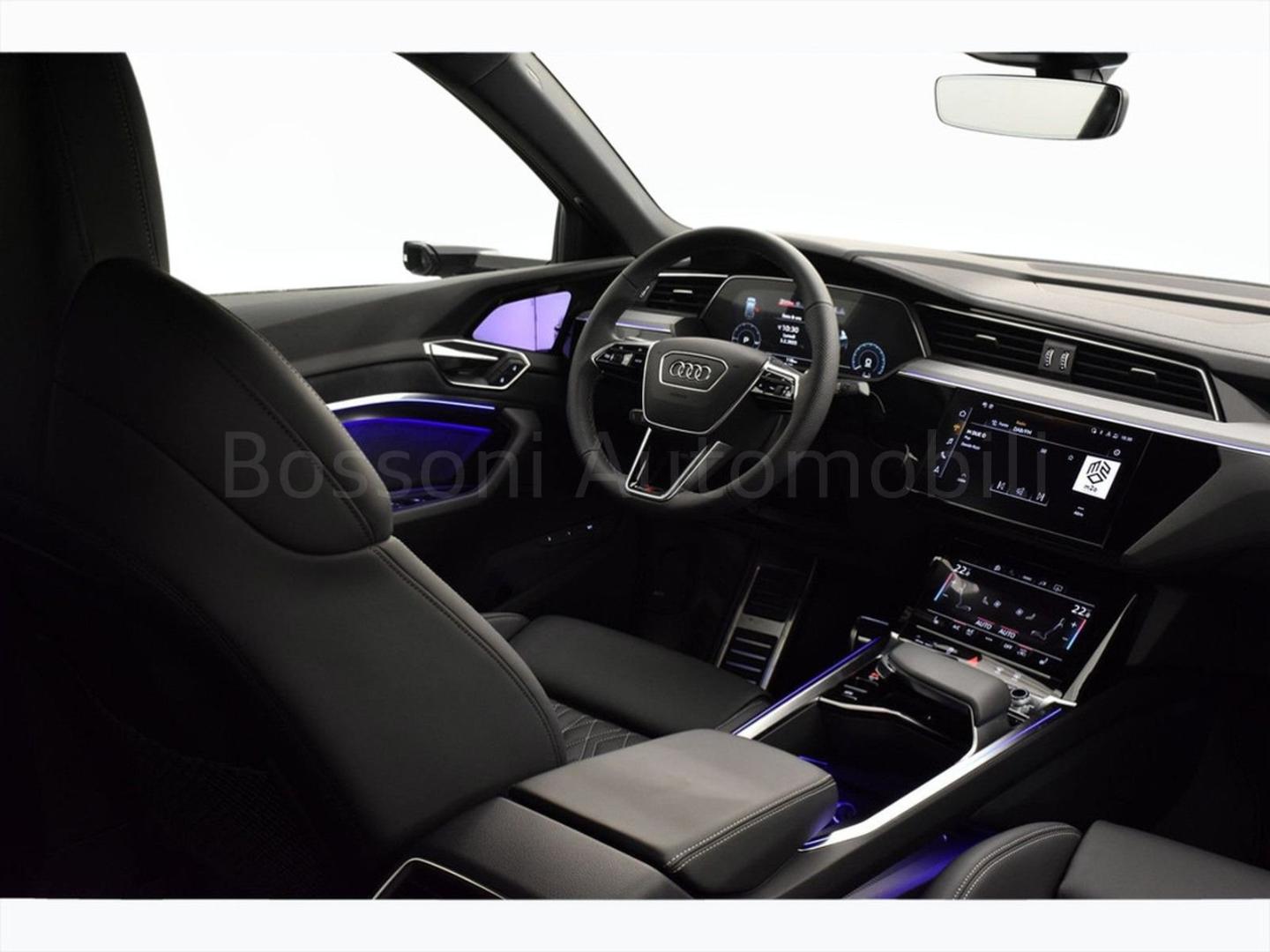 Audi Q8 e-tron