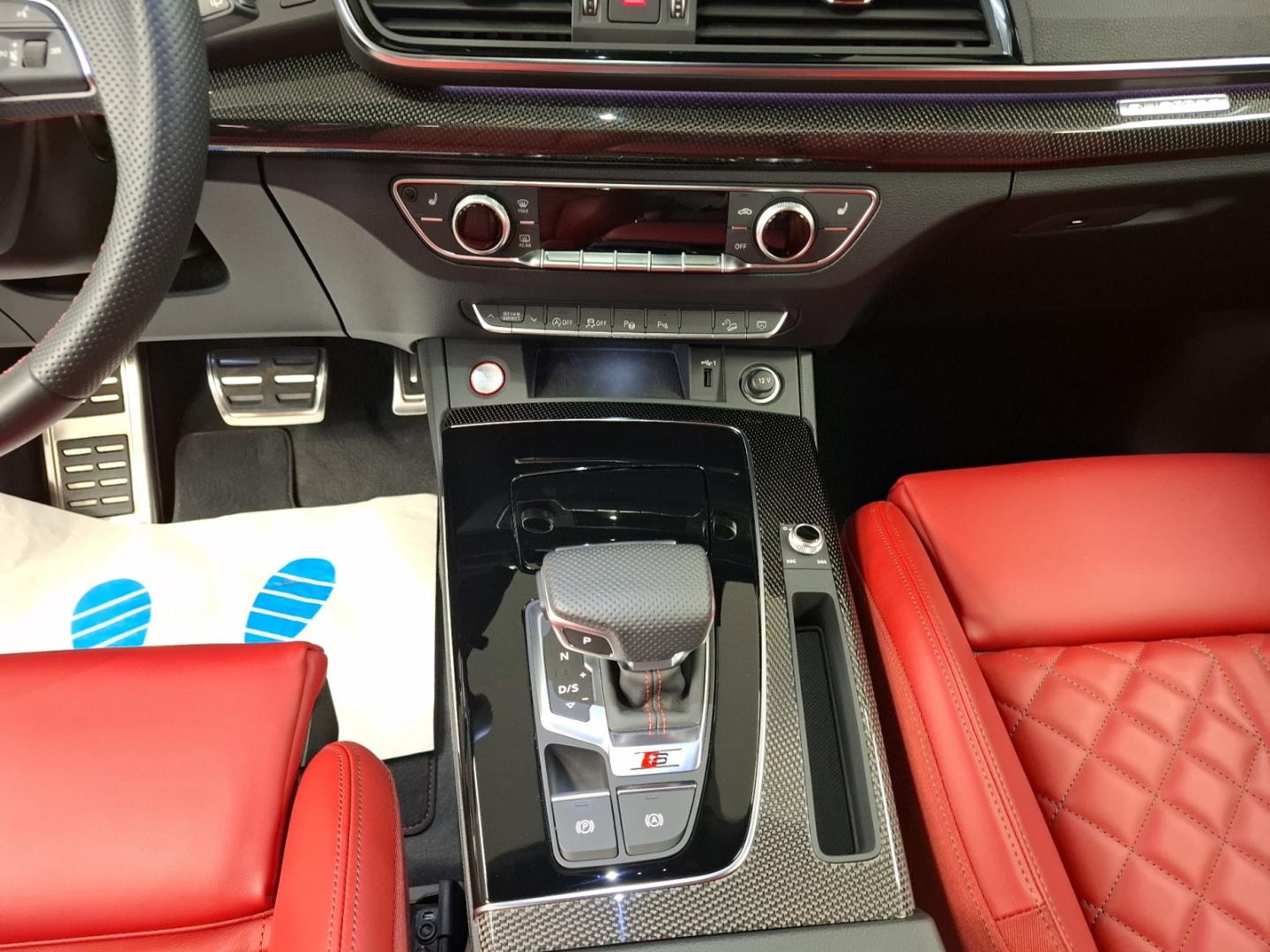 Image about Audi SQ5 Sportback TDI tiptronic
