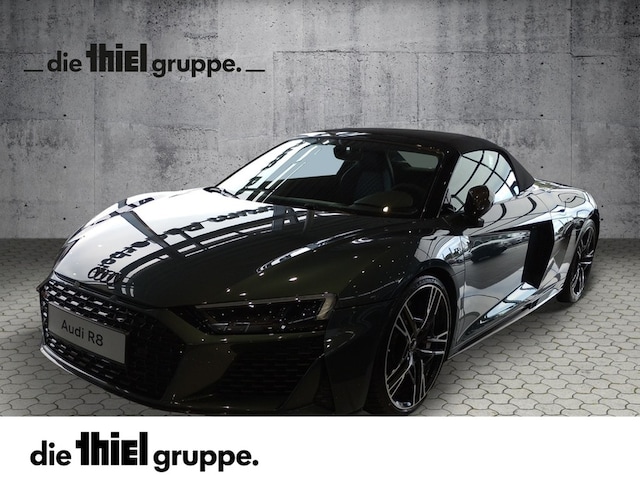 Audi R8 Spyder