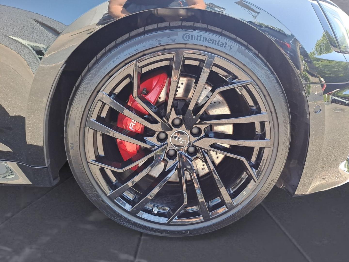 Image about Audi RS 5 Sportback TFSI quattro tiptronic