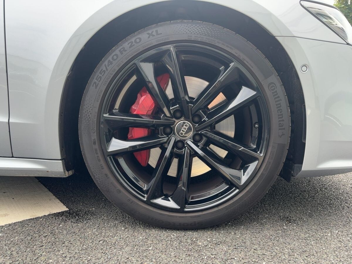 Image about Audi A7 Sportback TFSI e 55 TFSI e quattro S tronic