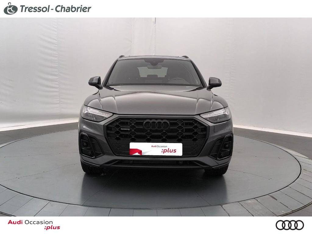 Image about Audi Q5 TFSI e Black Edition 50 TFSI e quattro 220 kW (299 ch) S tronic